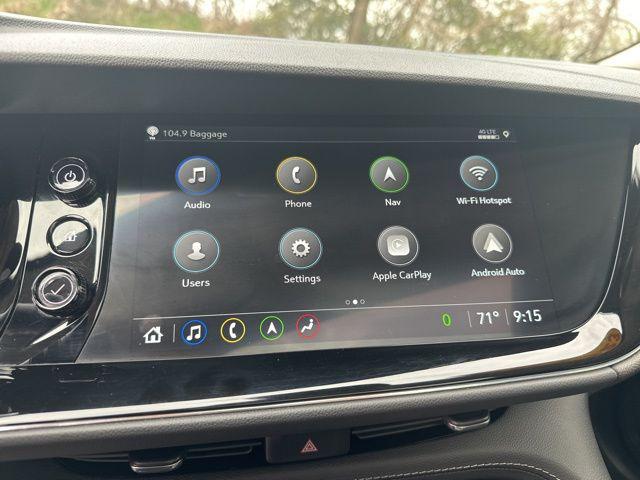 2023 Buick Envision Avenir FWD