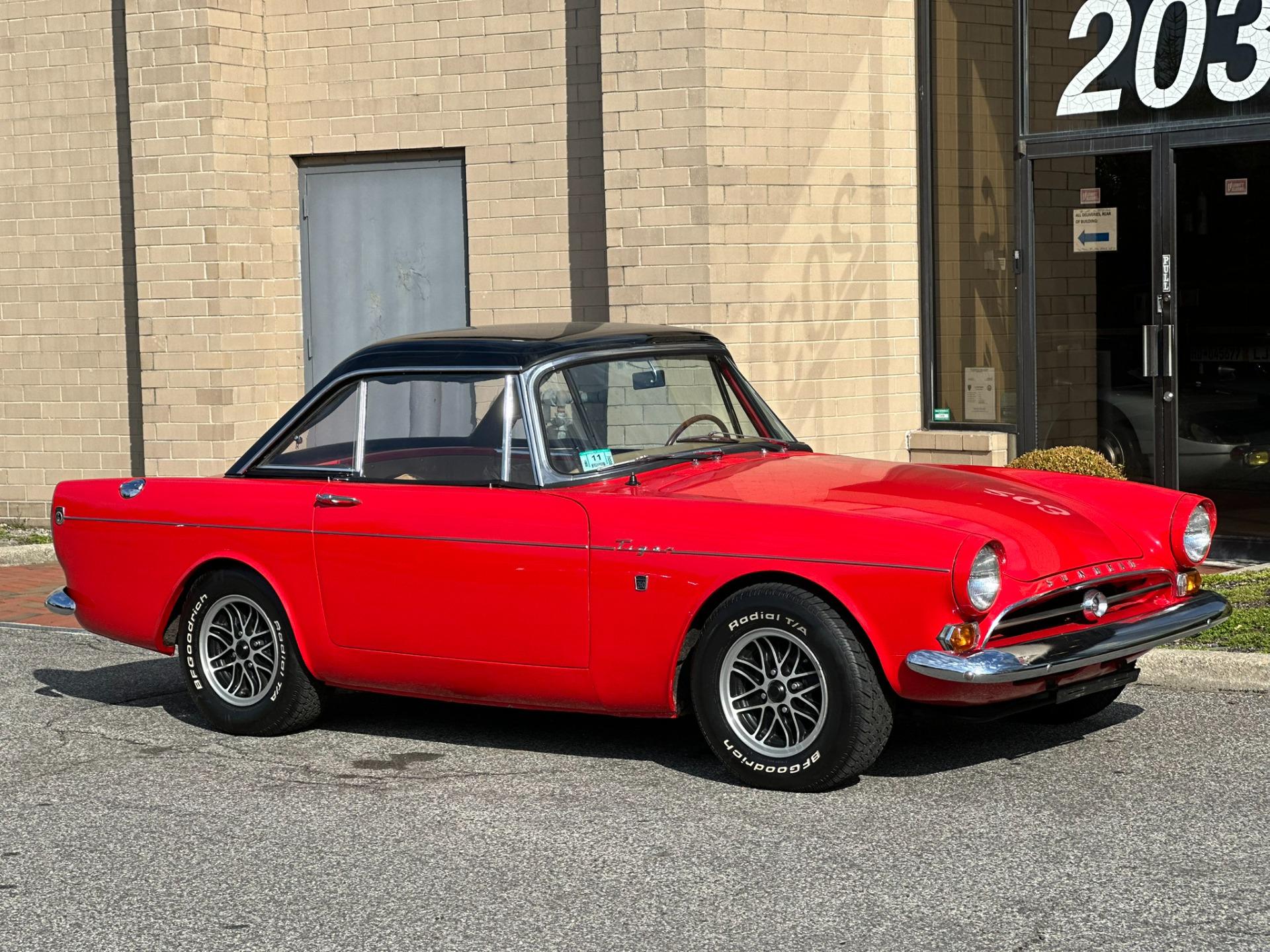 /1965 Sunbeam Tiger