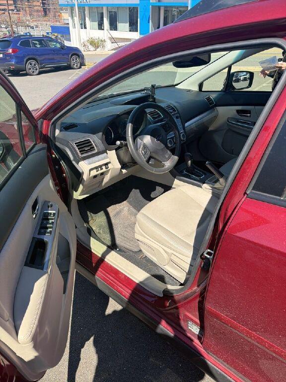 2015 Subaru XV Crosstrek 2.0i Limited