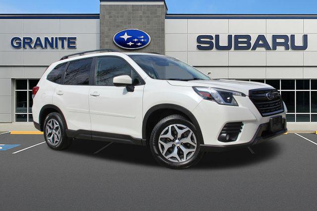 2024 Subaru Forester Premium