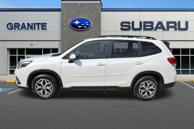 2024 Subaru Forester Premium