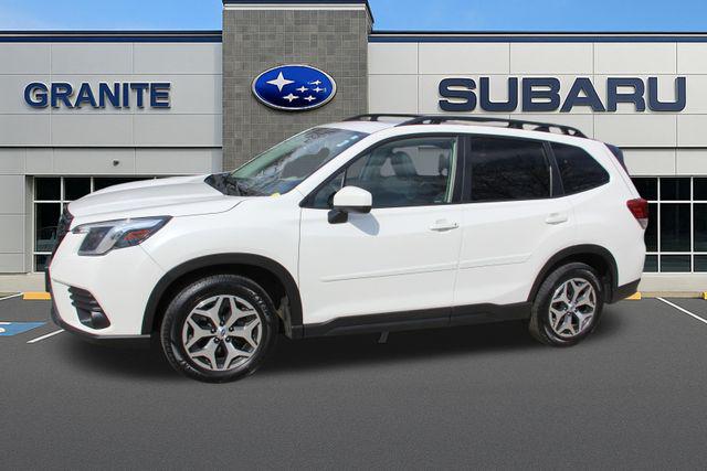 2024 Subaru Forester Premium
