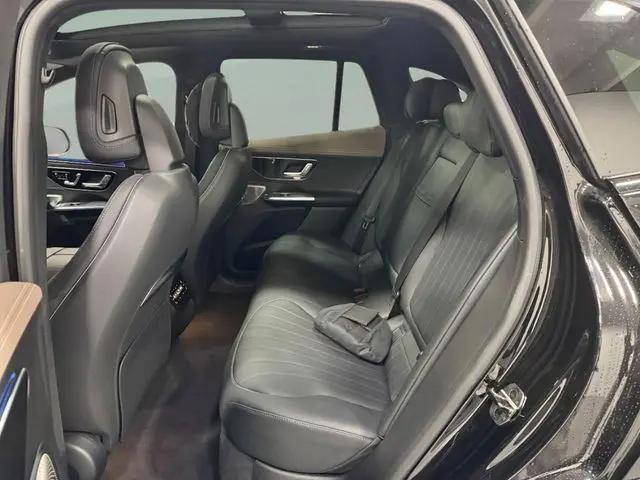 2025 Mercedes-Benz EQE 500 4MATIC