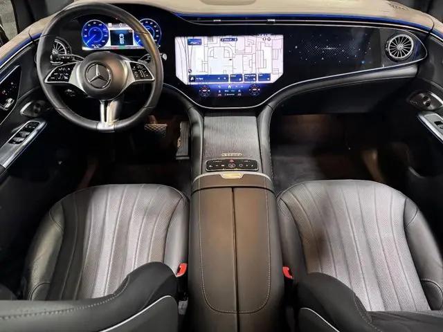 2025 Mercedes-Benz EQE 500 4MATIC