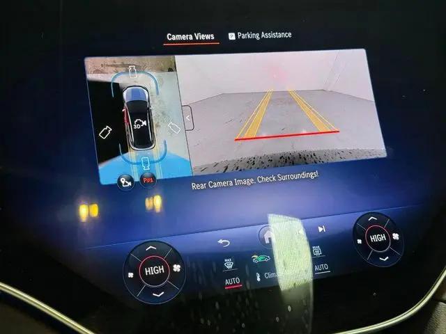 2025 Mercedes-Benz EQE 500 4MATIC