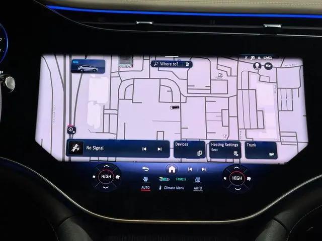 2025 Mercedes-Benz EQE 500 4MATIC