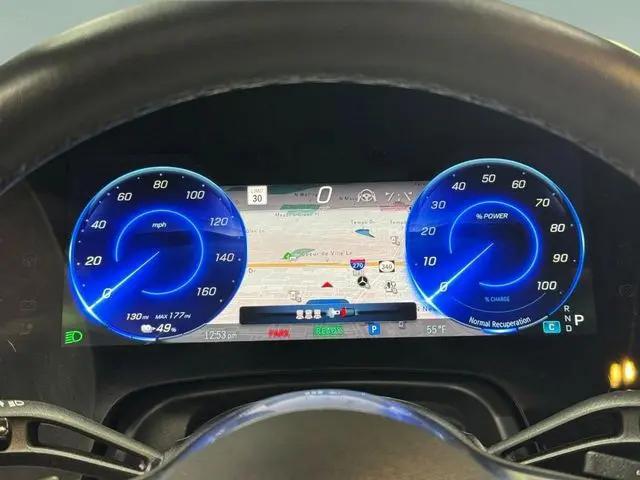 2025 Mercedes-Benz EQE 500 4MATIC