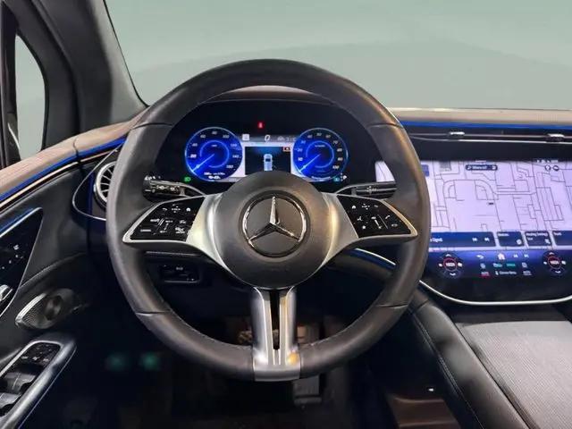 2025 Mercedes-Benz EQE 500 4MATIC