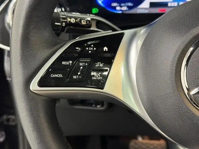 2025 Mercedes-Benz EQE 500 4MATIC