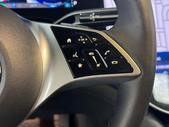 2025 Mercedes-Benz EQE 500 4MATIC