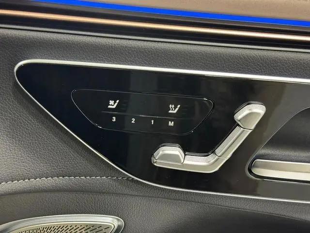 2025 Mercedes-Benz EQE 500 4MATIC