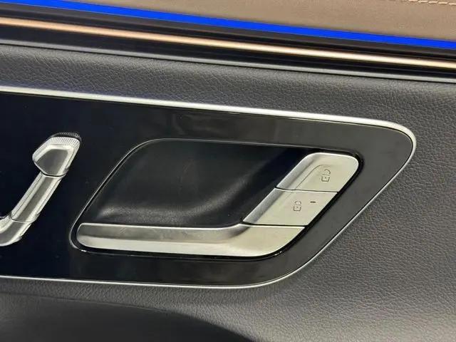 2025 Mercedes-Benz EQE 500 4MATIC