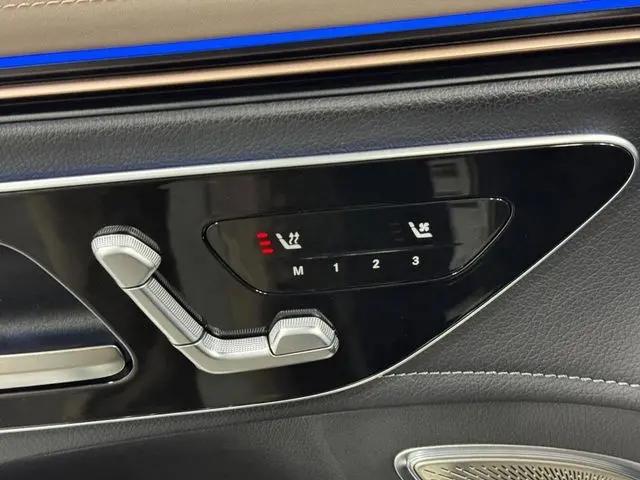 2025 Mercedes-Benz EQE 500 4MATIC