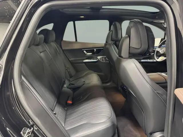 2025 Mercedes-Benz EQE 500 4MATIC