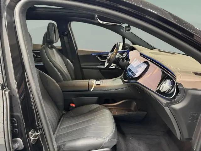 2025 Mercedes-Benz EQE 500 4MATIC