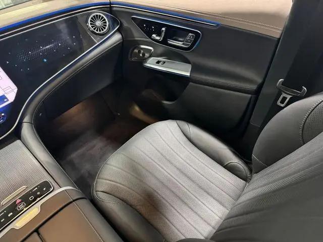 2025 Mercedes-Benz EQE 500 4MATIC