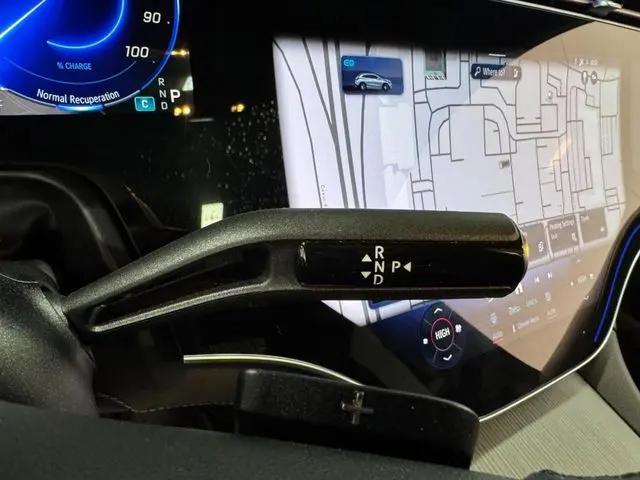 2025 Mercedes-Benz EQE 500 4MATIC