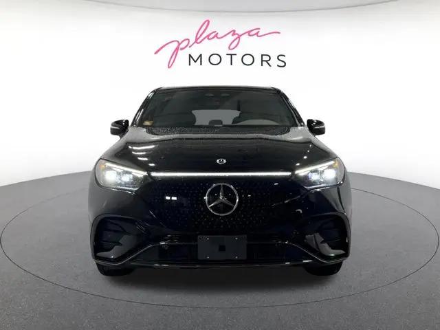 2025 Mercedes-Benz EQE 500 4MATIC