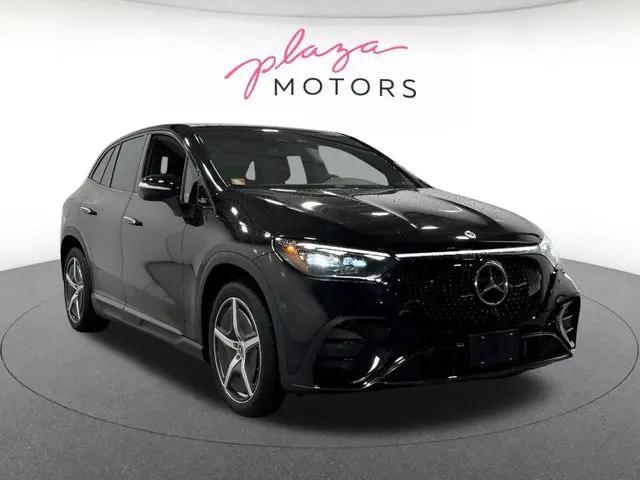 2025 Mercedes-Benz EQE 500 4MATIC