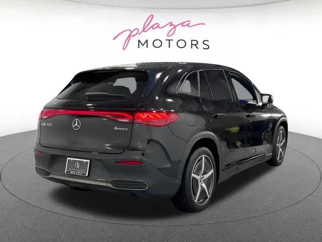 2025 Mercedes-Benz EQE 500 4MATIC