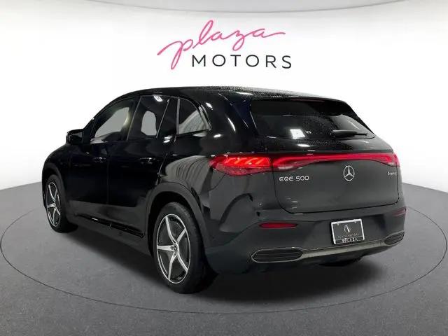 2025 Mercedes-Benz EQE 500 4MATIC