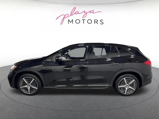 2025 Mercedes-Benz EQE 500 4MATIC