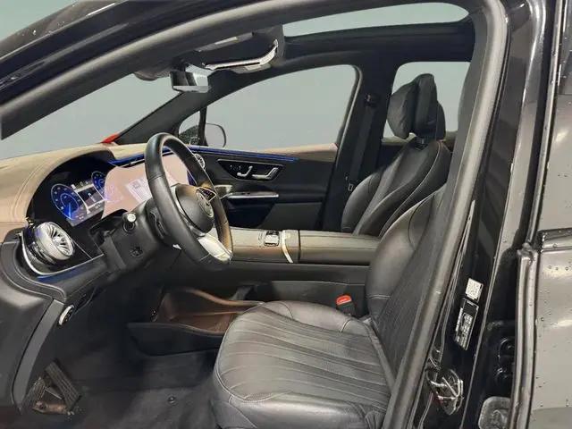 2025 Mercedes-Benz EQE 500 4MATIC