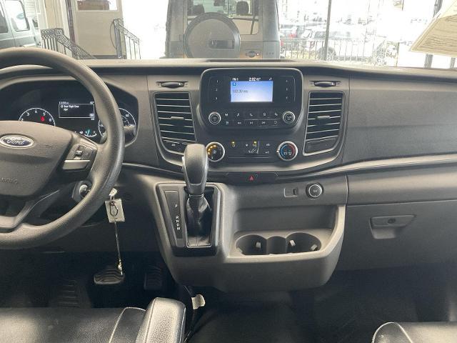 2020 Ford Transit Cargo Van 350