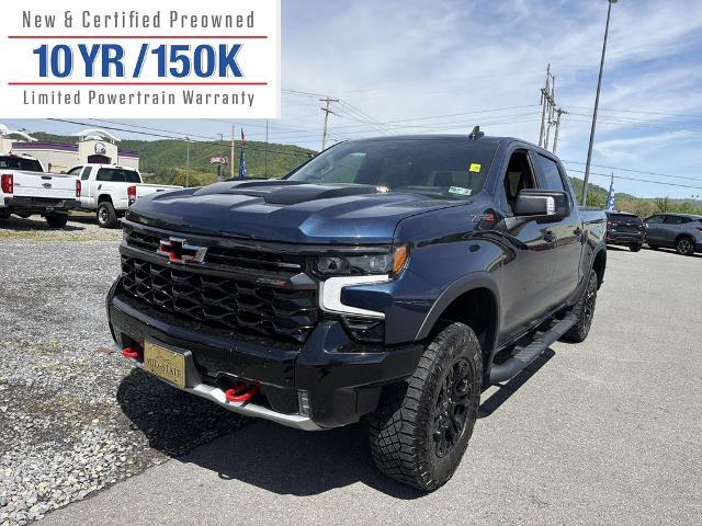 2023 Chevrolet Silverado 1500 4WD Crew Cab Short Bed ZR2 for sale in Summersville, WV