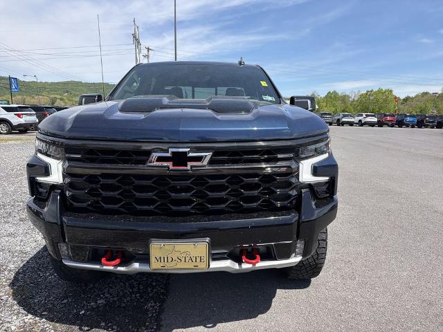2023 Chevrolet Silverado 1500 4WD Crew Cab Short Bed ZR2