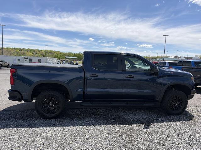 2023 Chevrolet Silverado 1500 4WD Crew Cab Short Bed ZR2