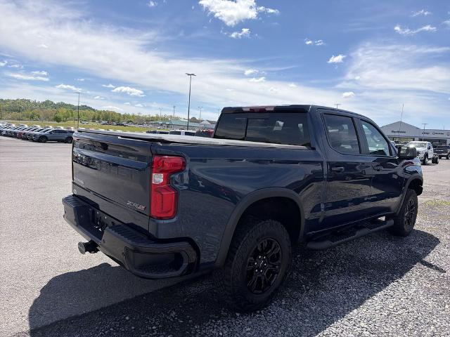 2023 Chevrolet Silverado 1500 4WD Crew Cab Short Bed ZR2