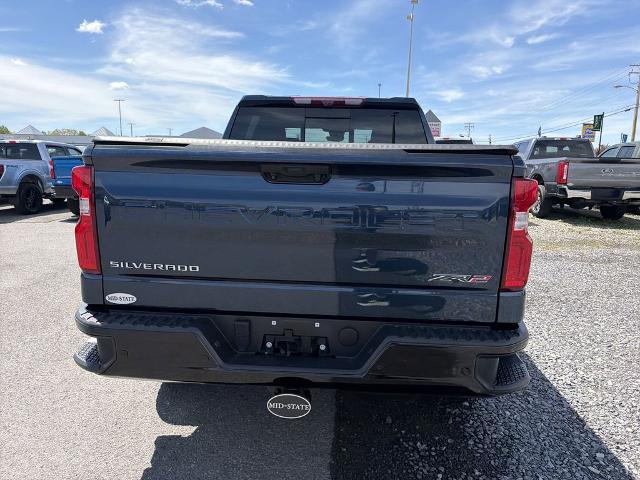 2023 Chevrolet Silverado 1500 4WD Crew Cab Short Bed ZR2