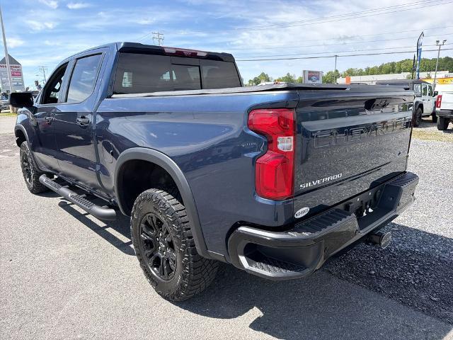 2023 Chevrolet Silverado 1500 4WD Crew Cab Short Bed ZR2