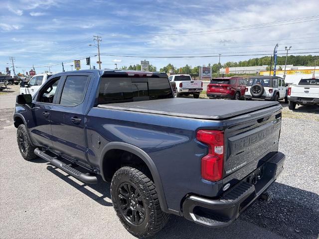 2023 Chevrolet Silverado 1500 4WD Crew Cab Short Bed ZR2