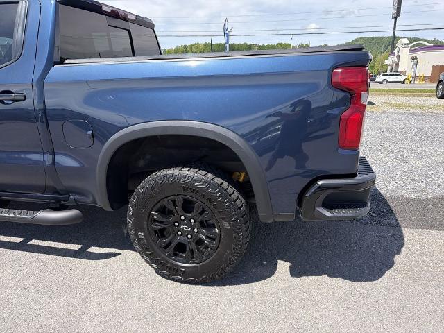 2023 Chevrolet Silverado 1500 4WD Crew Cab Short Bed ZR2