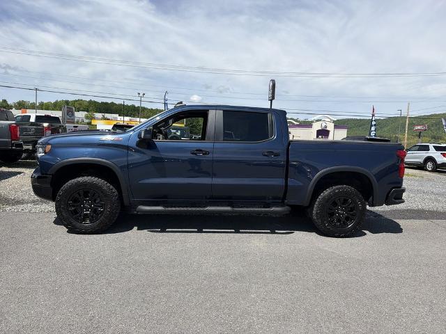 2023 Chevrolet Silverado 1500 4WD Crew Cab Short Bed ZR2