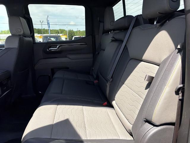 2023 Chevrolet Silverado 1500 4WD Crew Cab Short Bed ZR2