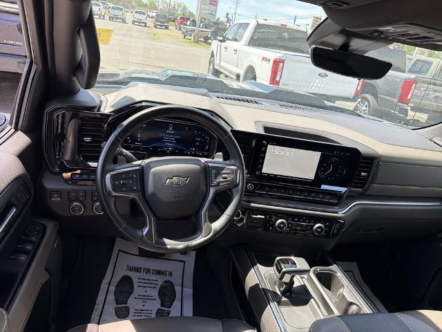 2023 Chevrolet Silverado 1500 4WD Crew Cab Short Bed ZR2