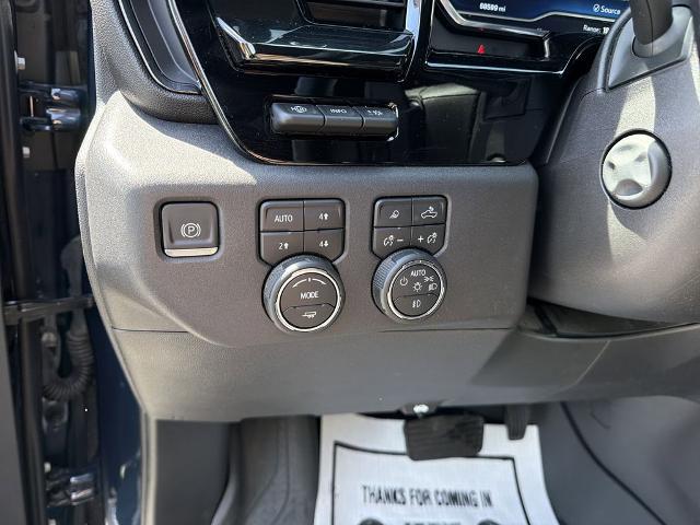 2023 Chevrolet Silverado 1500 4WD Crew Cab Short Bed ZR2