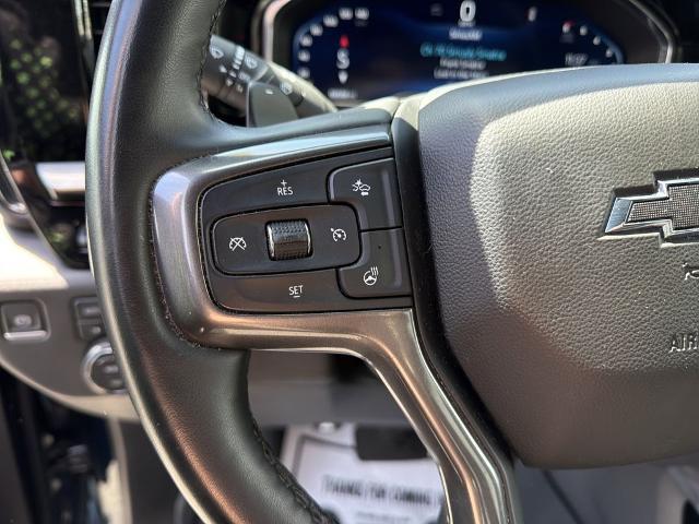 2023 Chevrolet Silverado 1500 4WD Crew Cab Short Bed ZR2