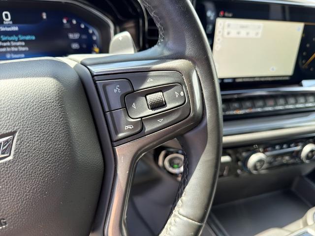 2023 Chevrolet Silverado 1500 4WD Crew Cab Short Bed ZR2