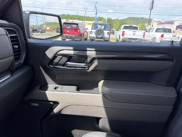 2023 Chevrolet Silverado 1500 4WD Crew Cab Short Bed ZR2