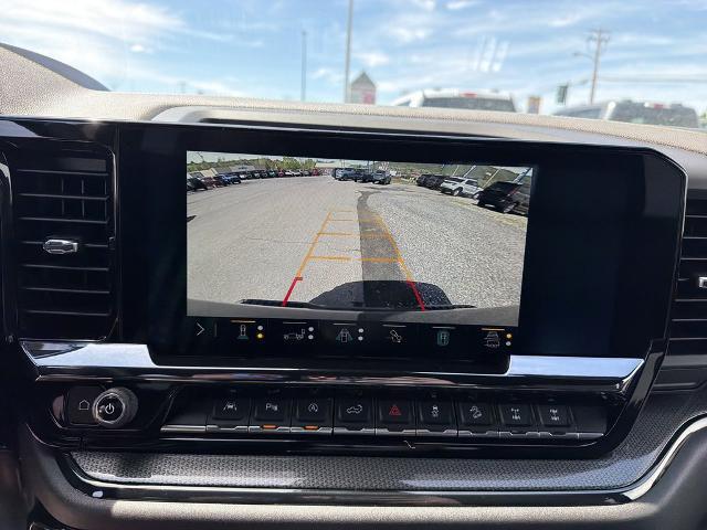 2023 Chevrolet Silverado 1500 4WD Crew Cab Short Bed ZR2