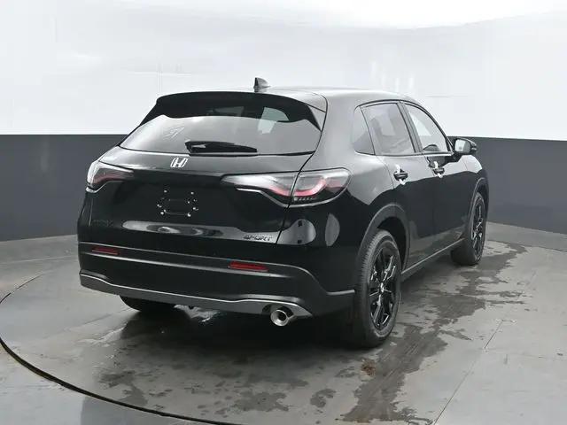 2026 Honda HR-V AWD Sport