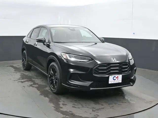 2026 Honda HR-V AWD Sport