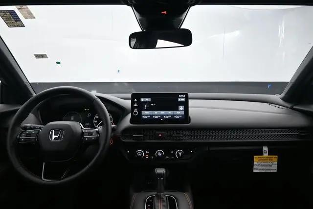 2026 Honda HR-V AWD Sport