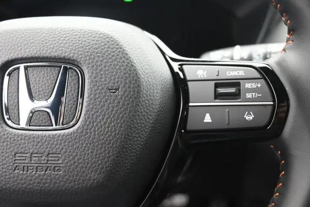 2026 Honda HR-V AWD Sport