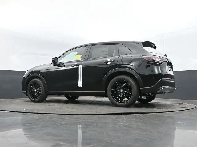 2026 Honda HR-V AWD Sport