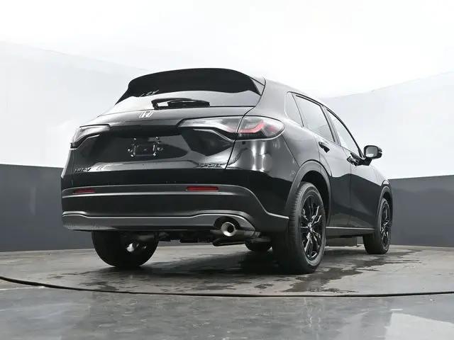 2026 Honda HR-V AWD Sport